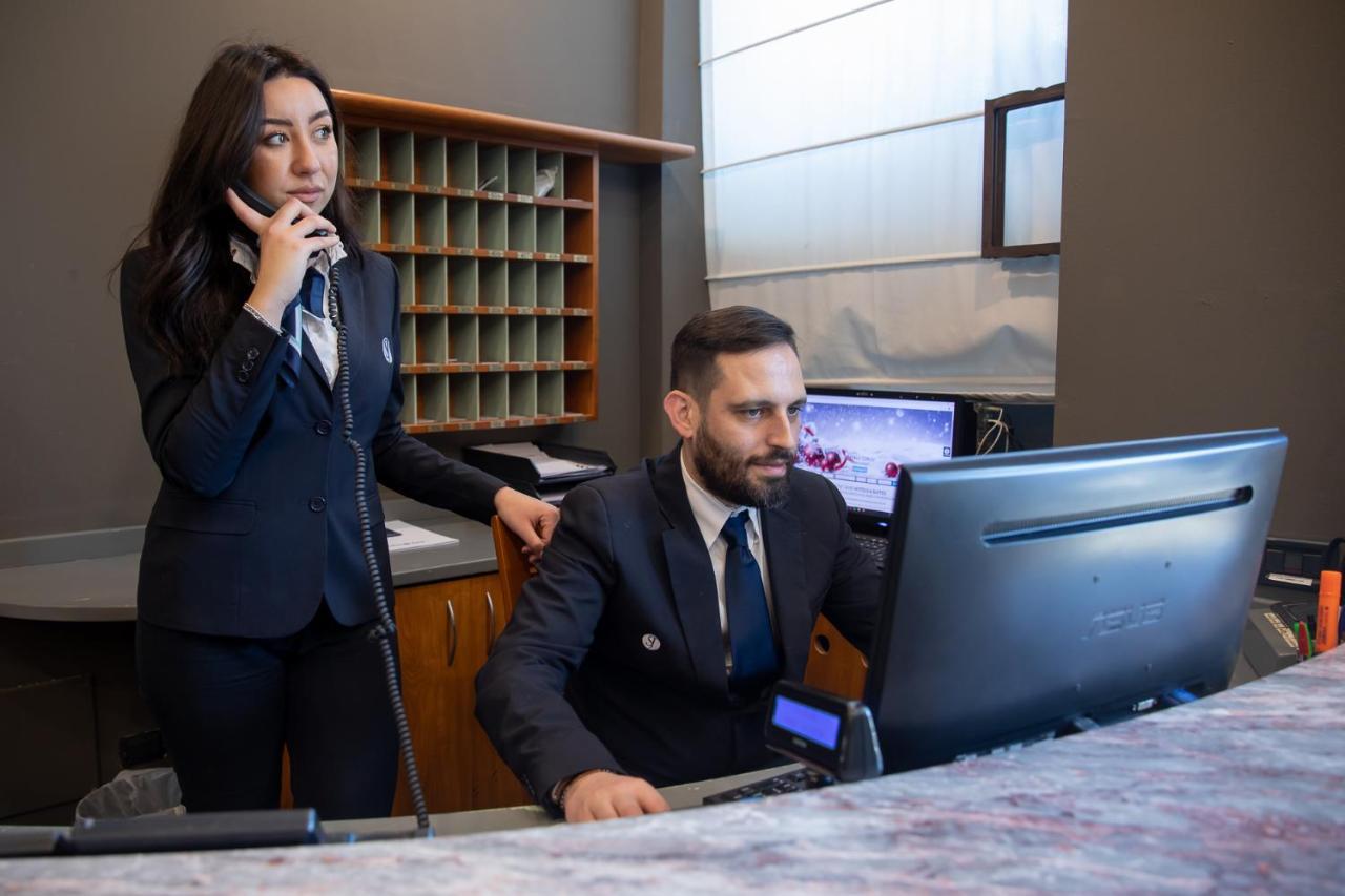 Hotel Vittoria Sondrio Ngoại thất bức ảnh